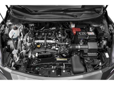 2021 Nissan Versa S