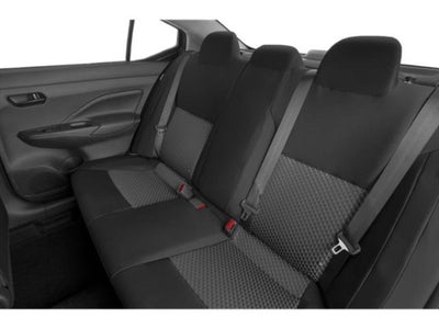2021 Nissan Versa S