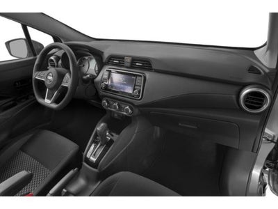 2021 Nissan Versa S