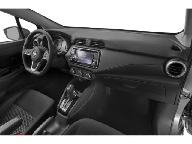 2021 Nissan Versa S