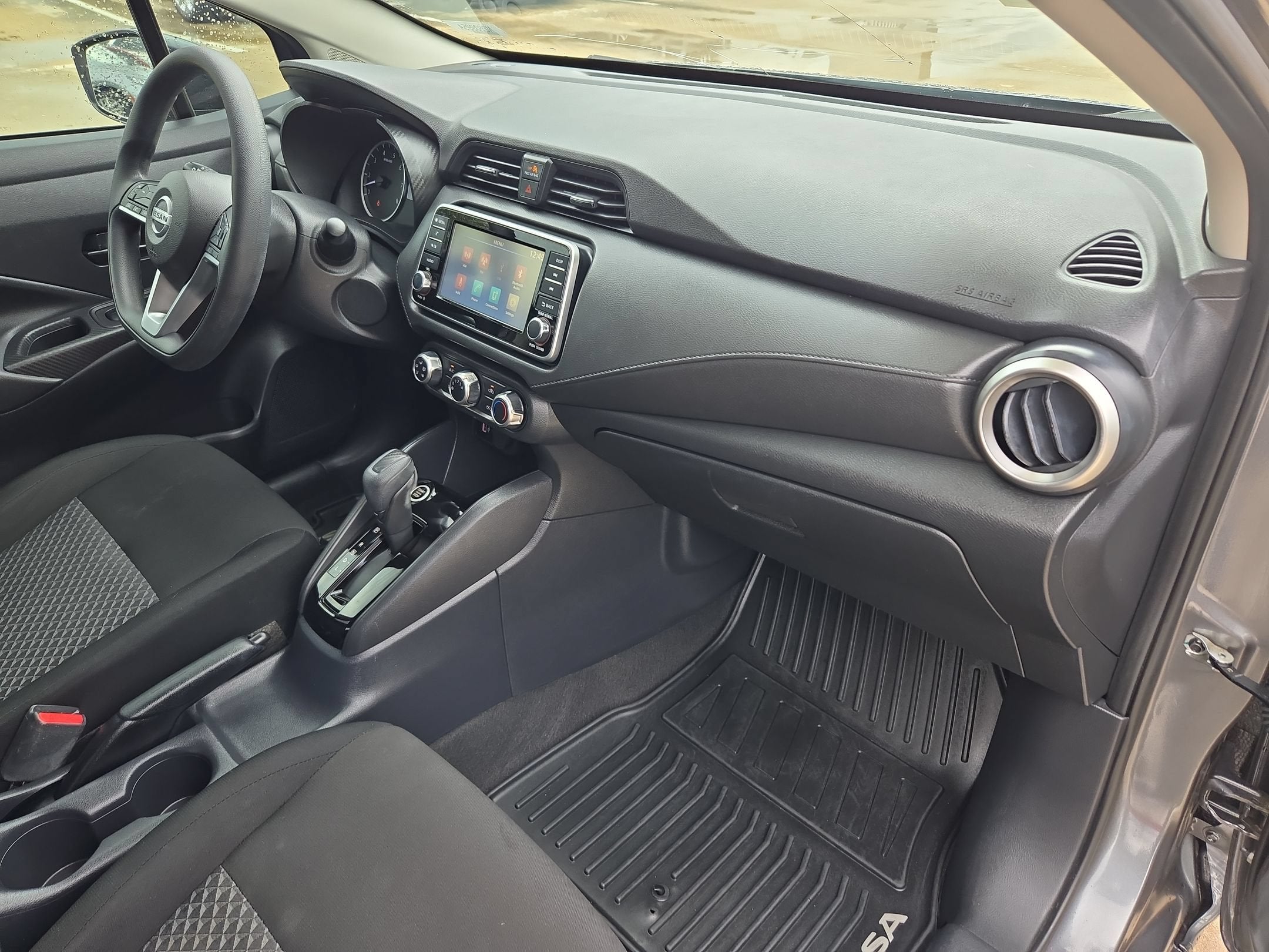 2021 Nissan Versa S