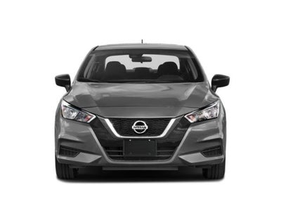 2021 Nissan Versa S