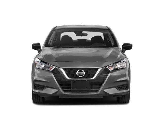 2021 Nissan Versa S