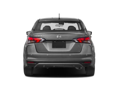 2021 Nissan Versa S