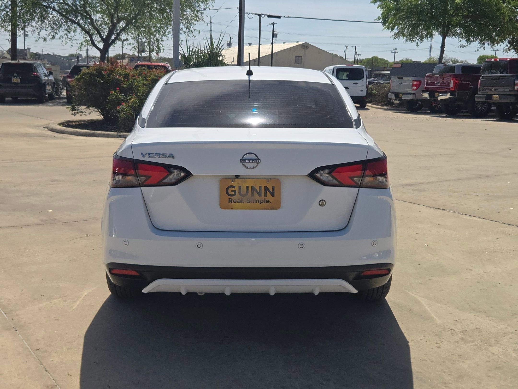 2023 Nissan Versa S