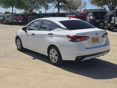 2023 Nissan Versa S