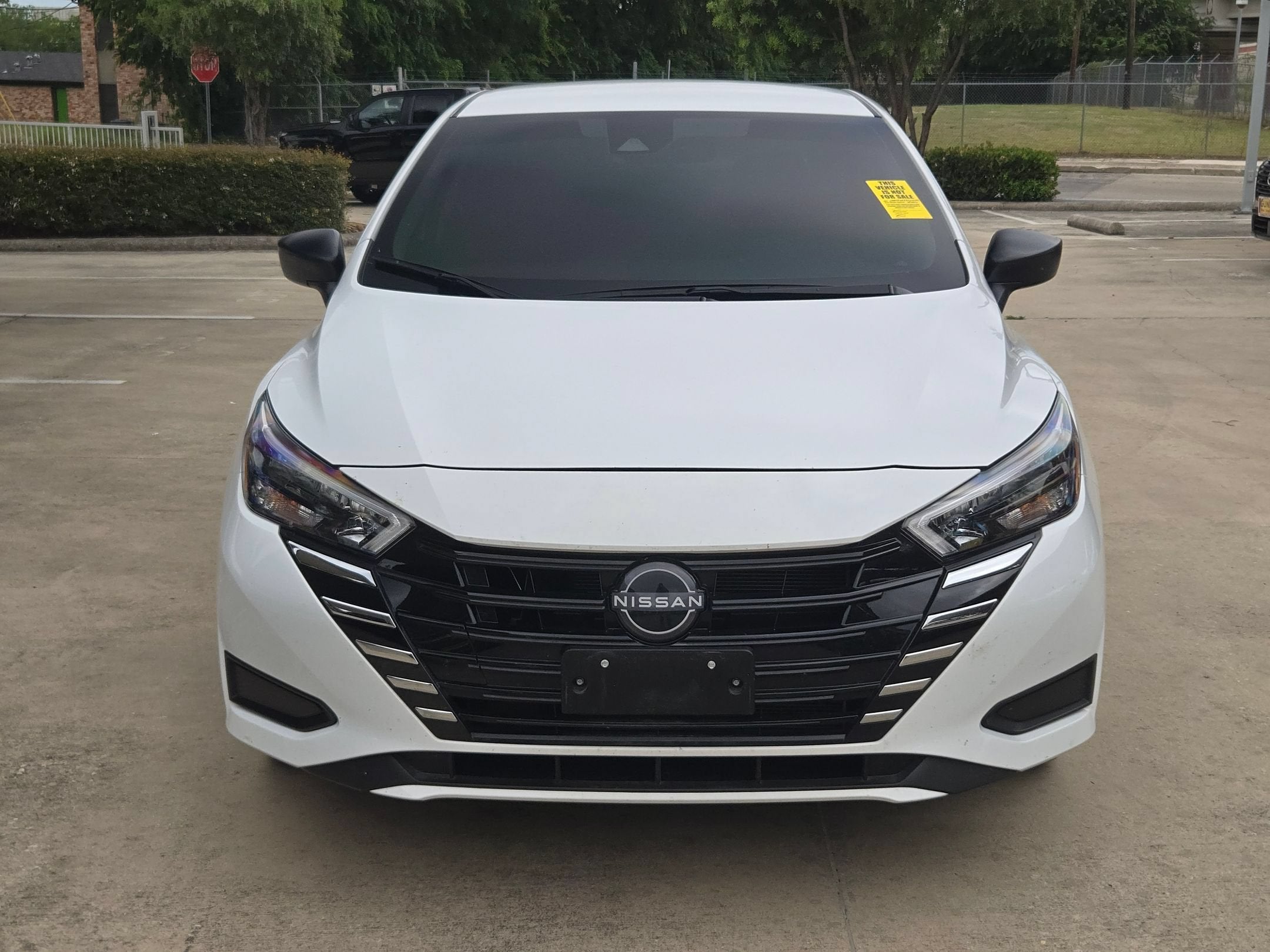 2025 Nissan Versa S