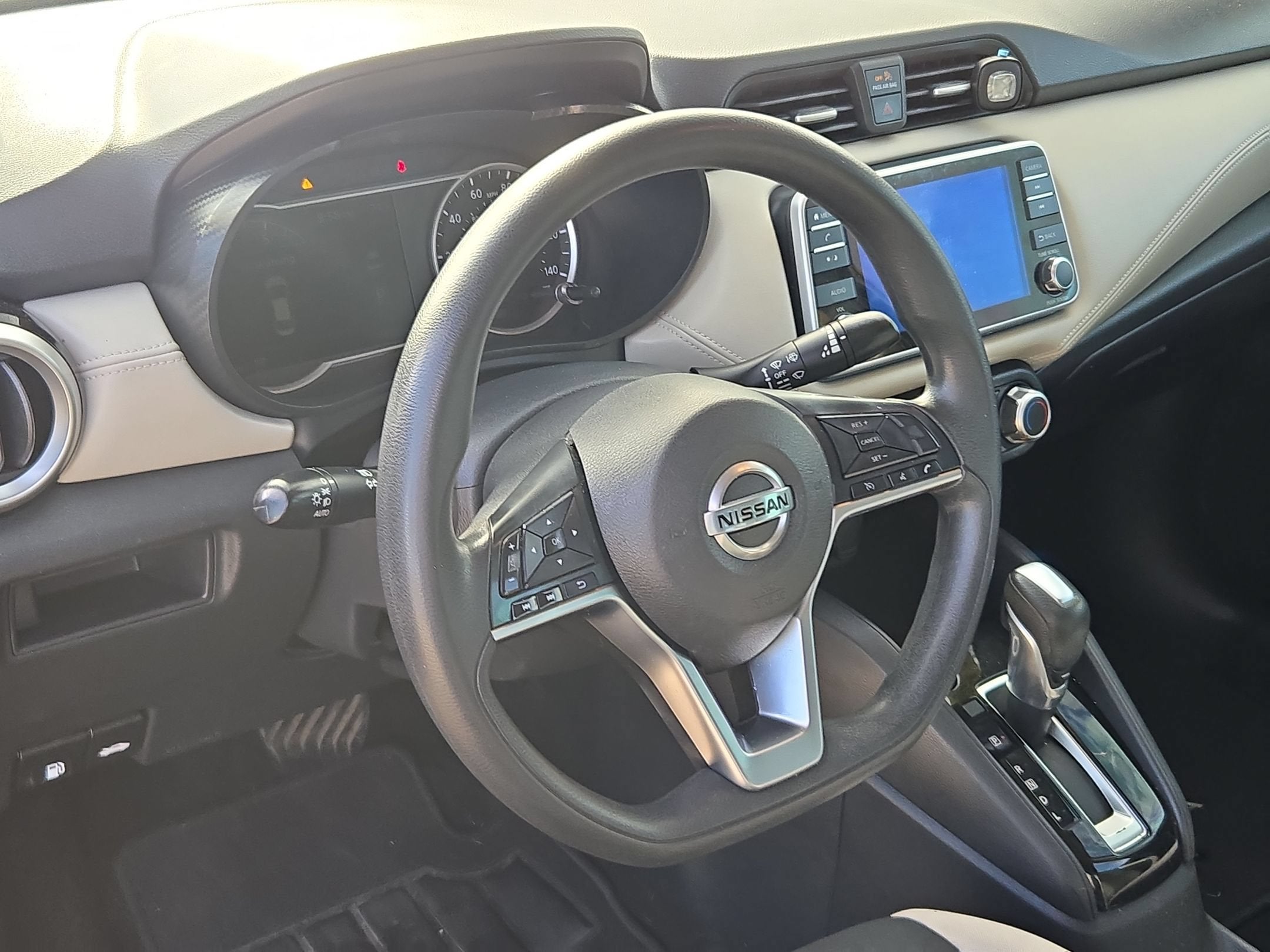 2020 Nissan Versa SV