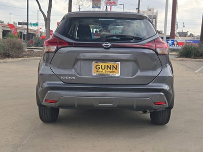 2024 Nissan Kicks S