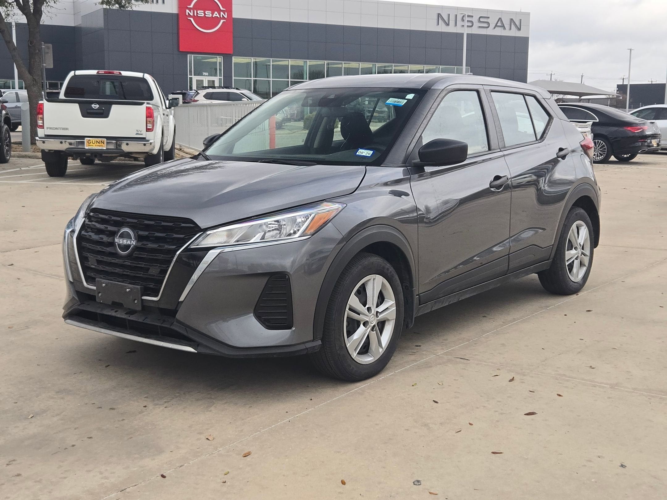 2024 Nissan Kicks S