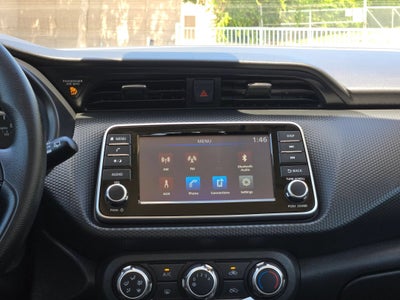 2024 Nissan Kicks S
