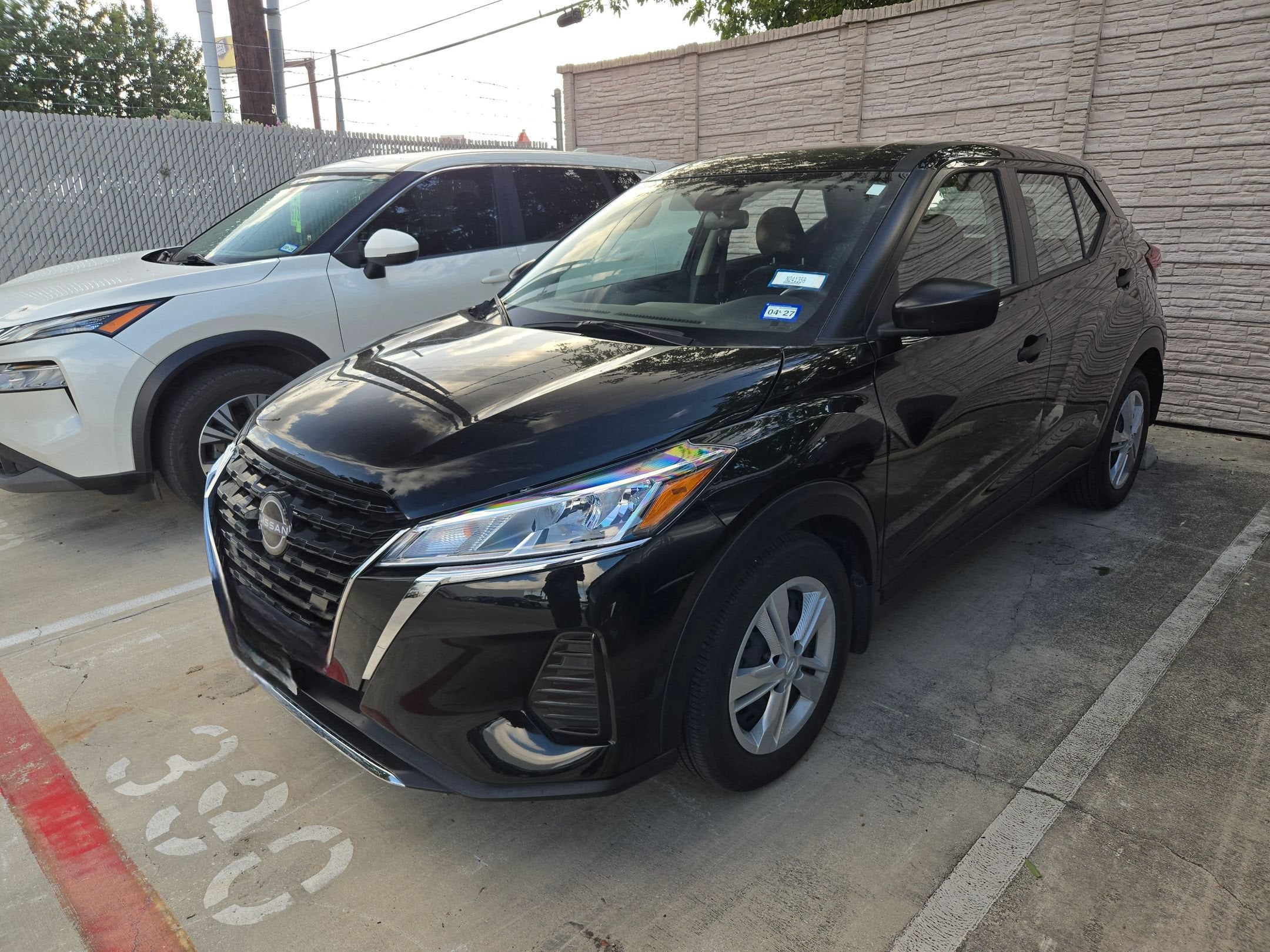2024 Nissan Kicks S