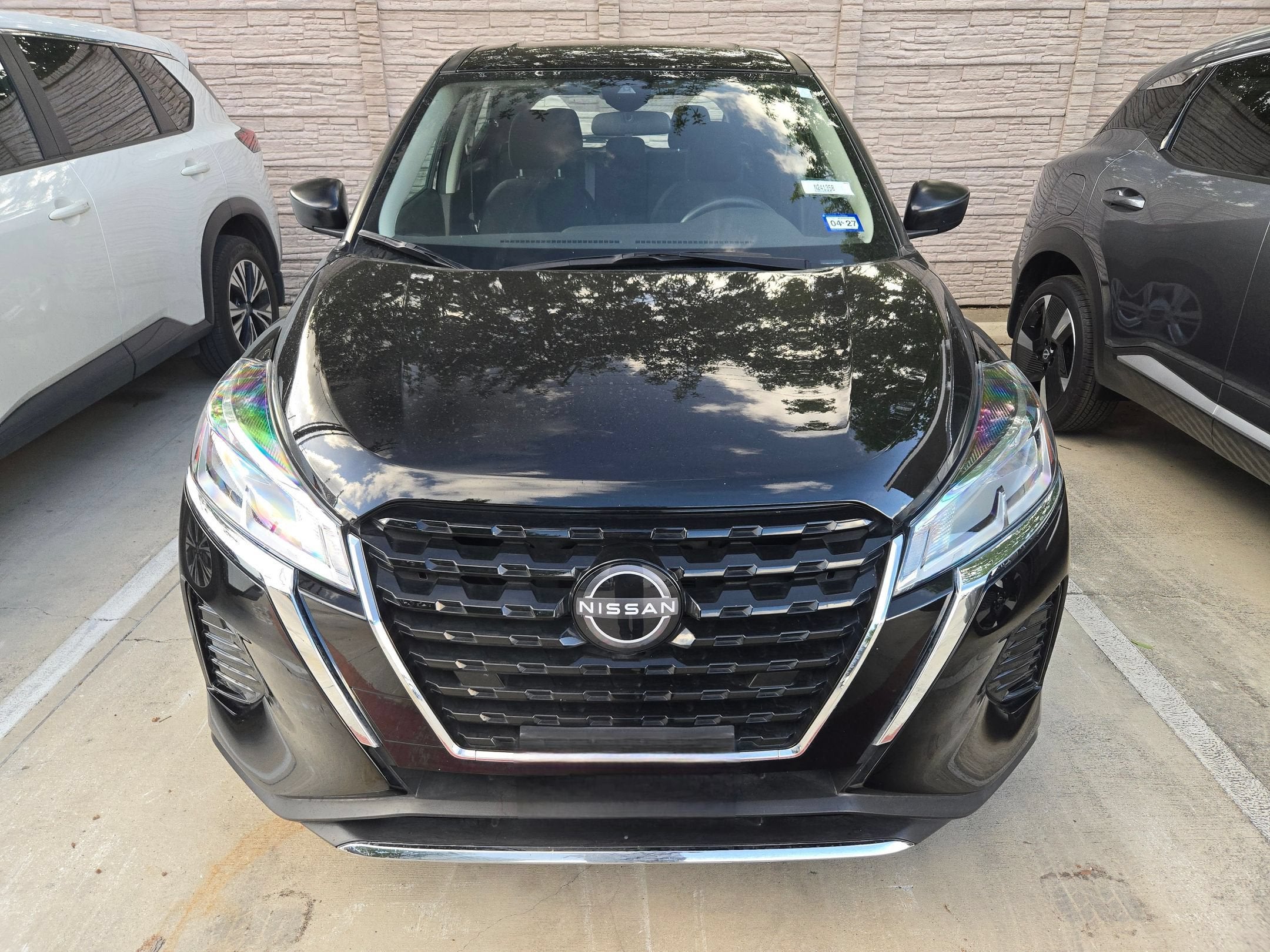 2024 Nissan Kicks S
