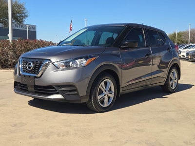2020 Nissan Kicks S