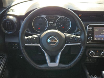 2021 Nissan Kicks S