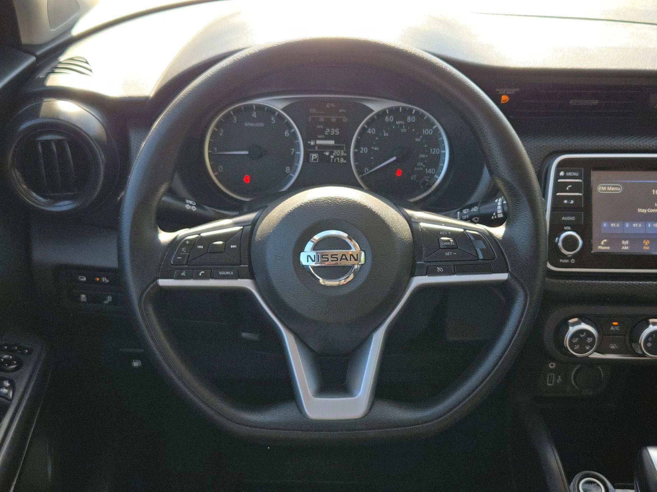 2021 Nissan Kicks S