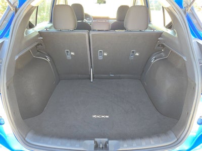 2021 Nissan Kicks S