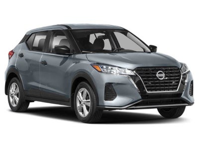2021 Nissan Kicks S