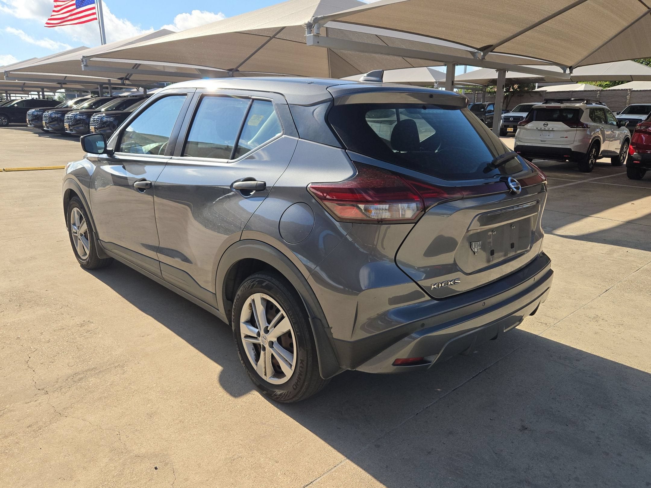 2021 Nissan Kicks S