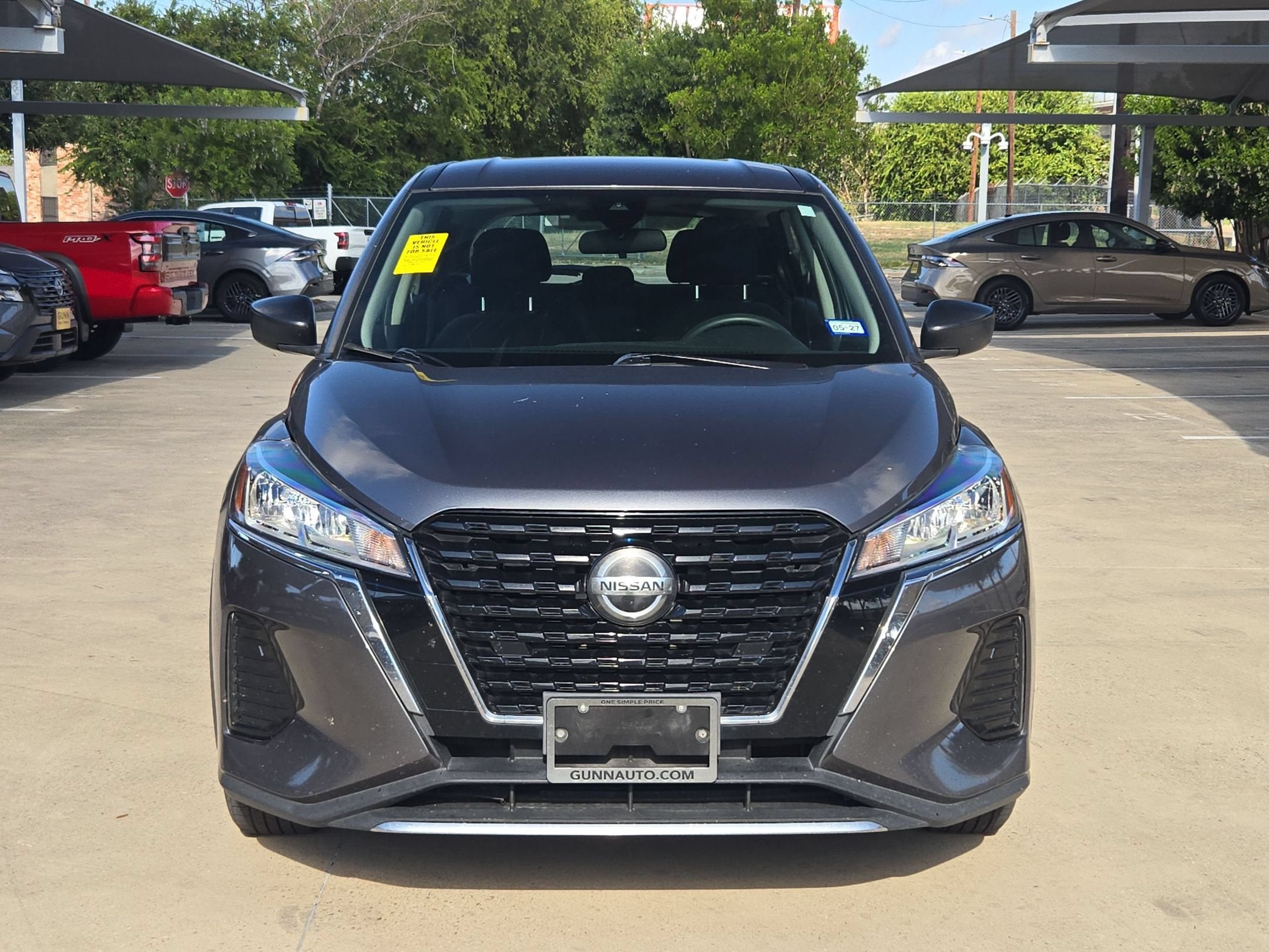 2021 Nissan Kicks S