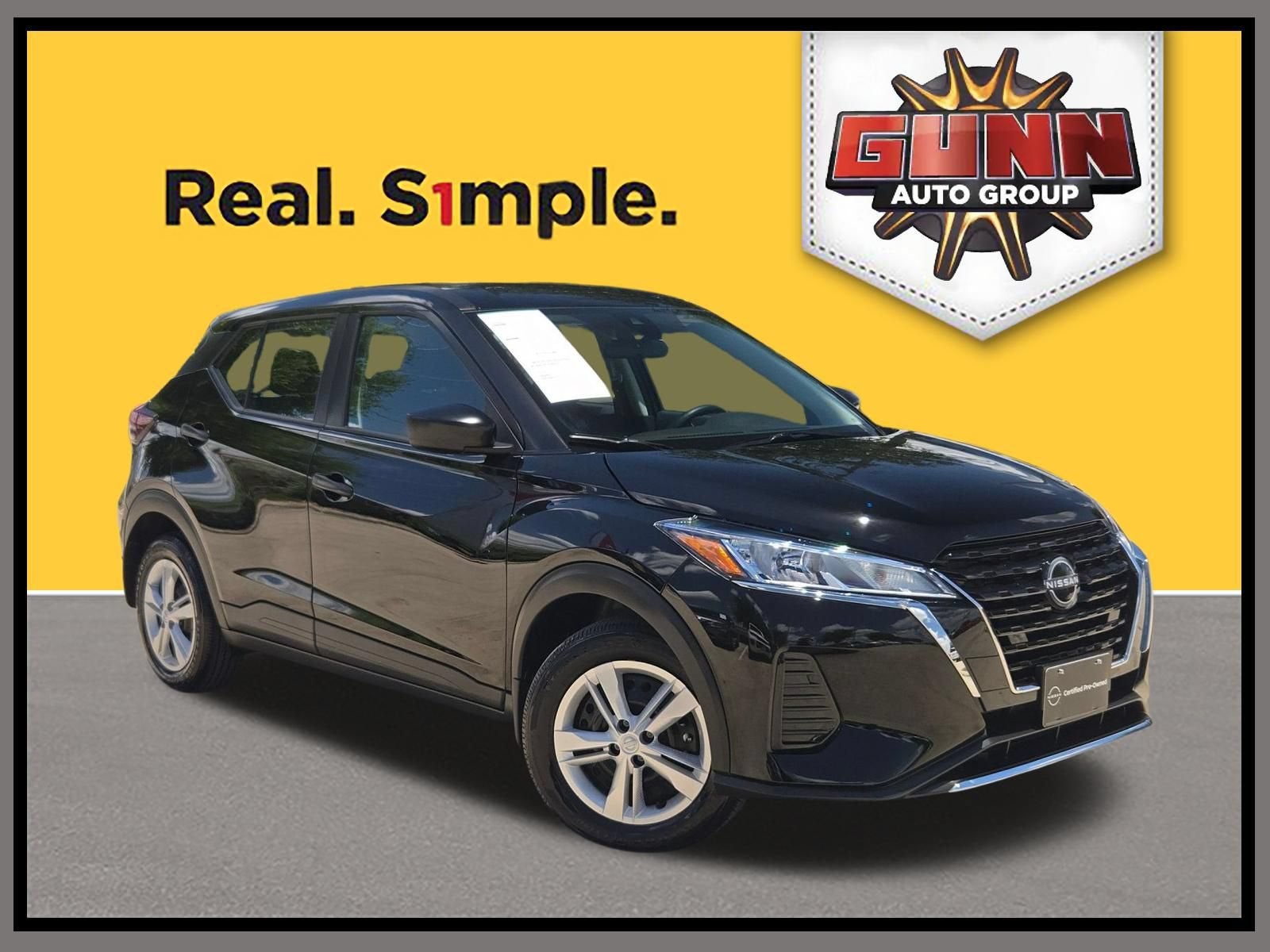 2025 Nissan Kicks Play S
