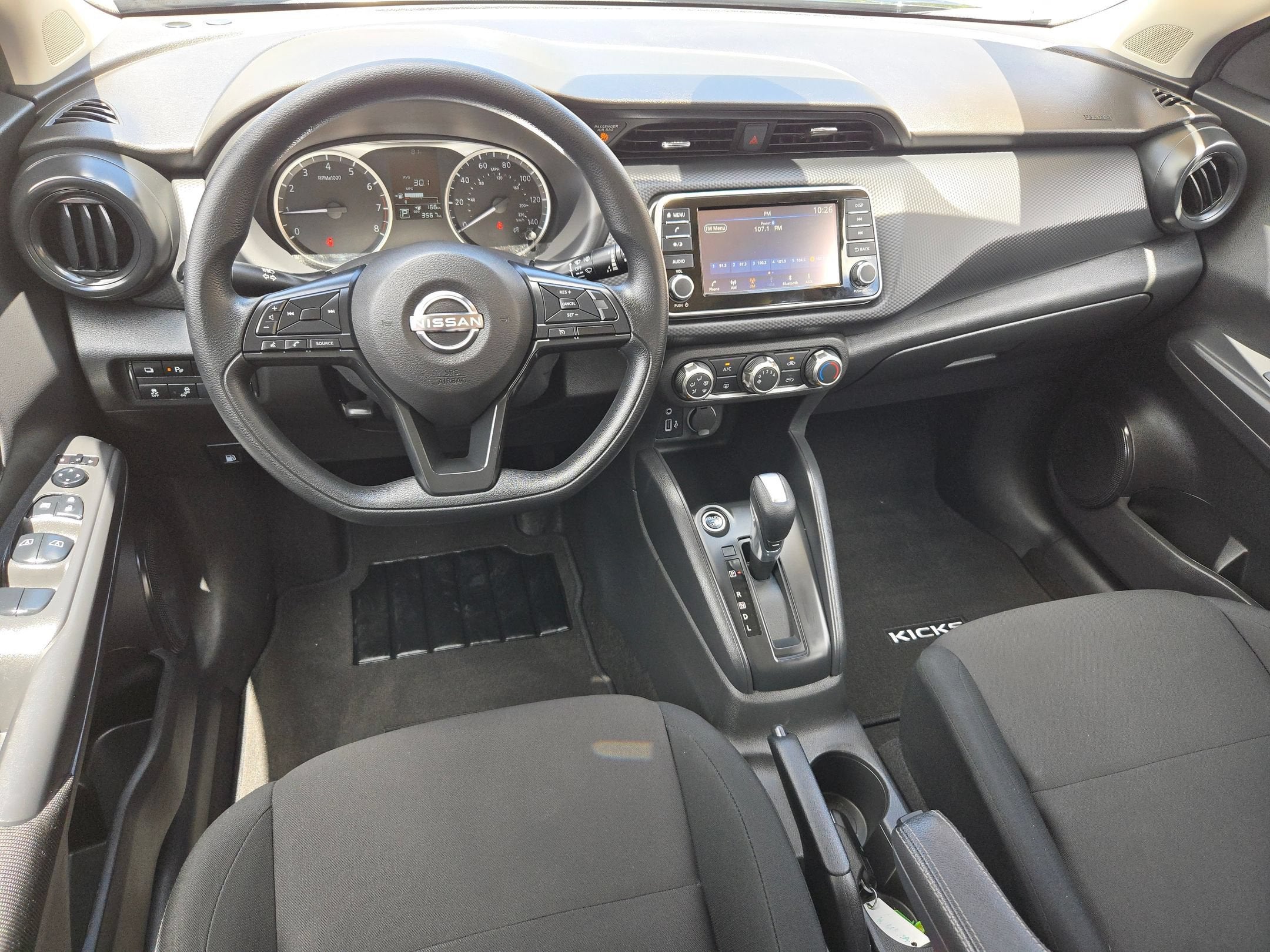 2025 Nissan Kicks Play S