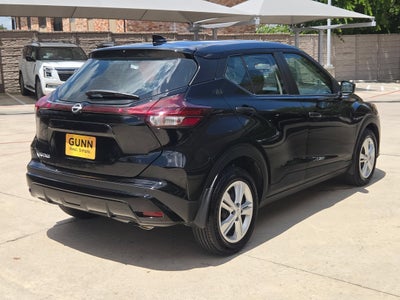 2025 Nissan Kicks Play S