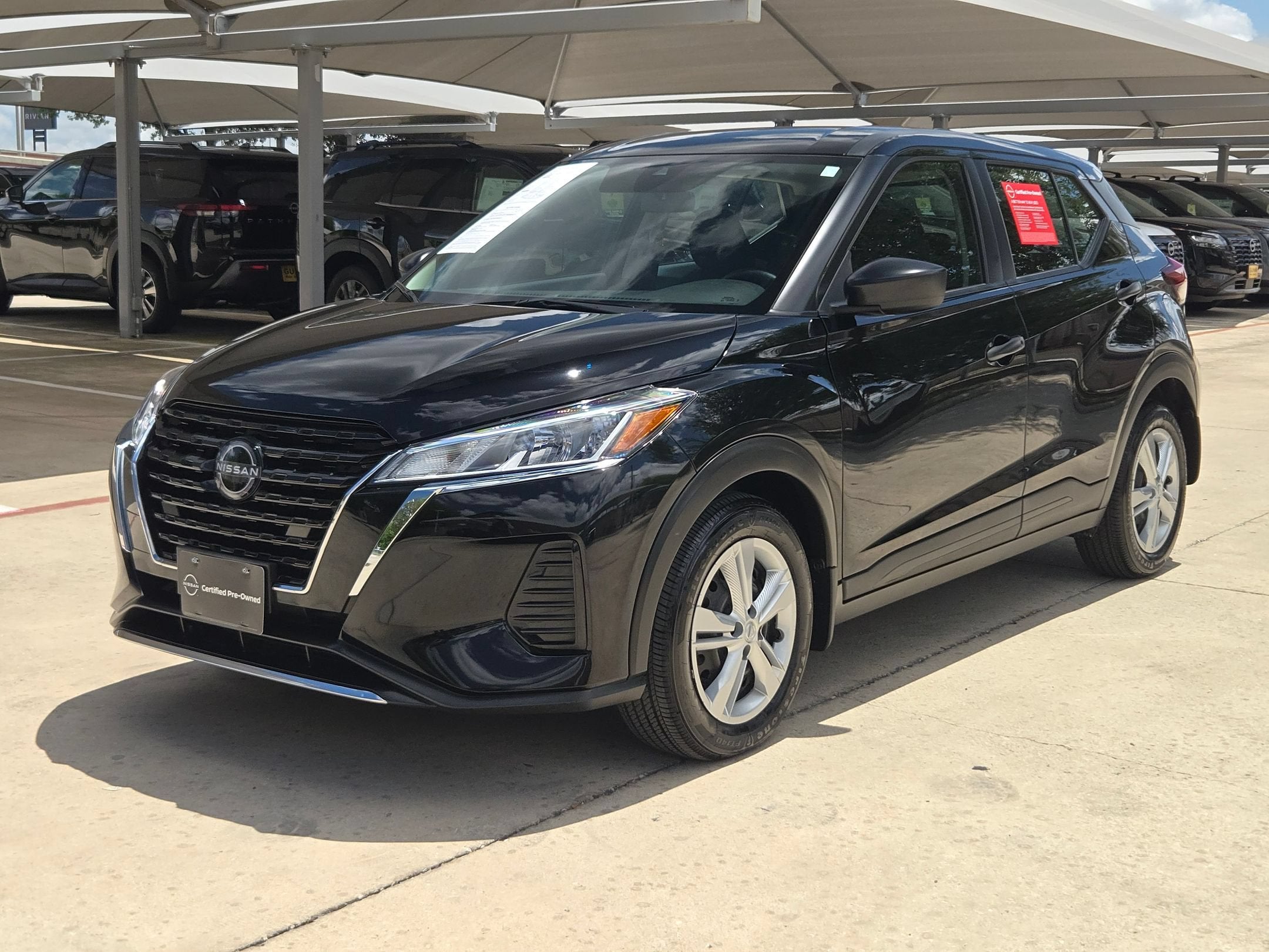 2025 Nissan Kicks Play S