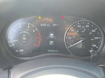 2024 Nissan Kicks SV