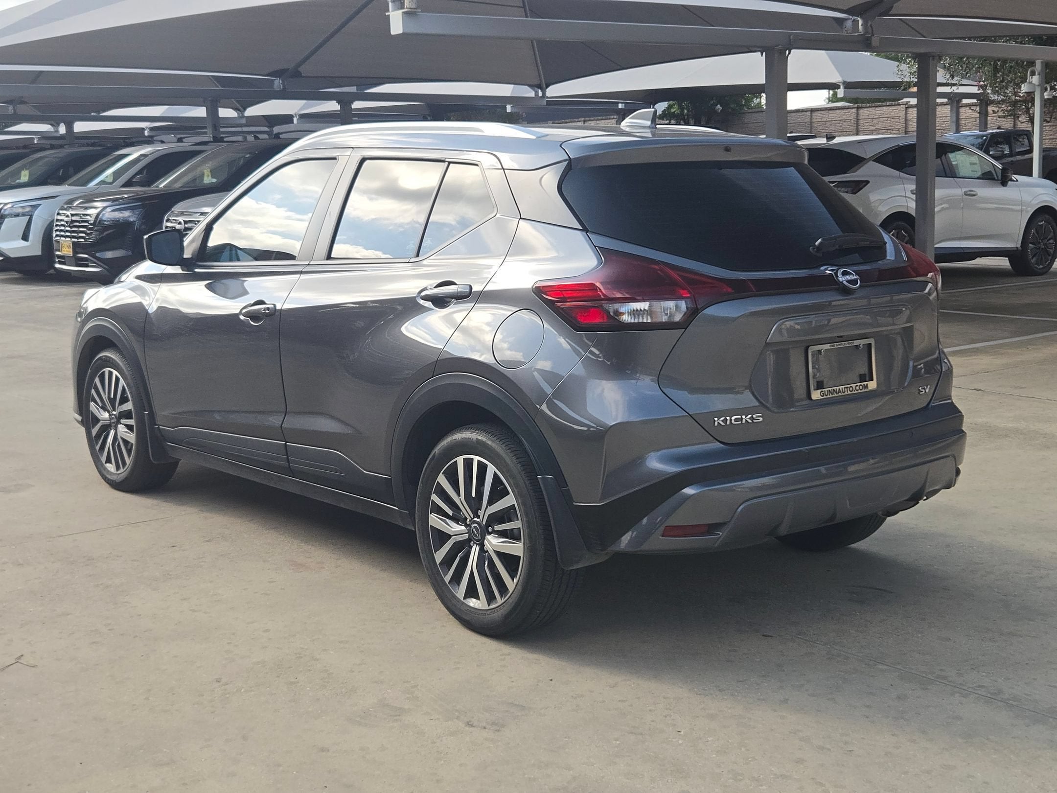 2024 Nissan Kicks SV