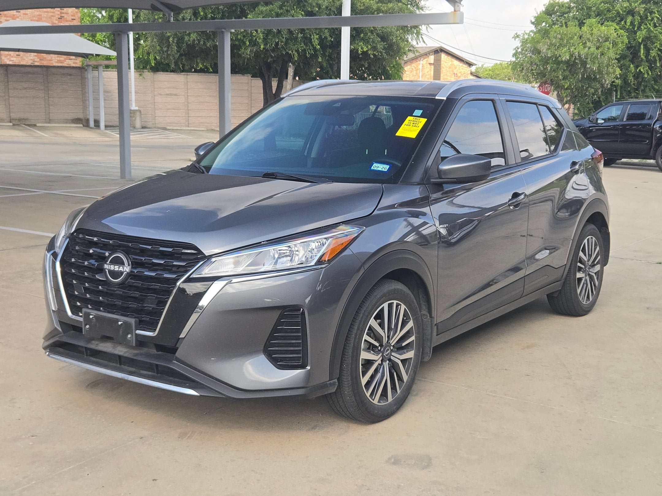 2024 Nissan Kicks SV