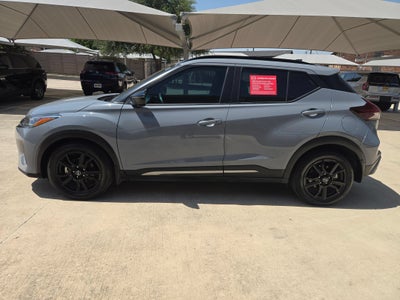 2024 Nissan Kicks SR