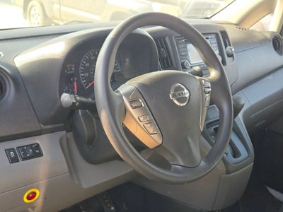 2019 Nissan NV200 Compact Cargo SV