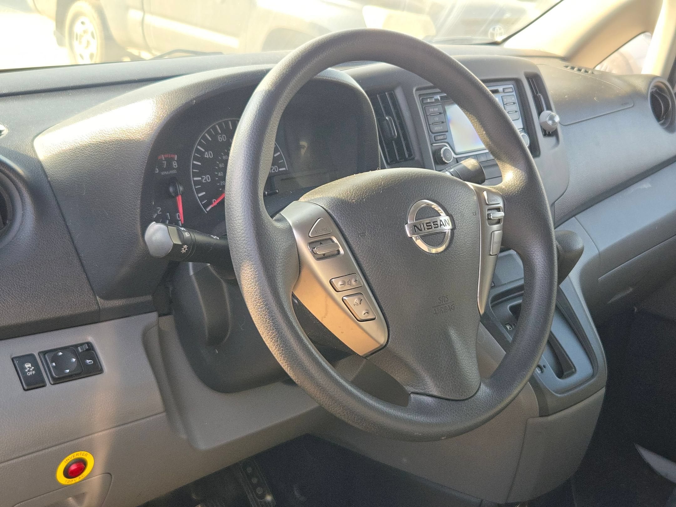 2019 Nissan NV200 Compact Cargo SV