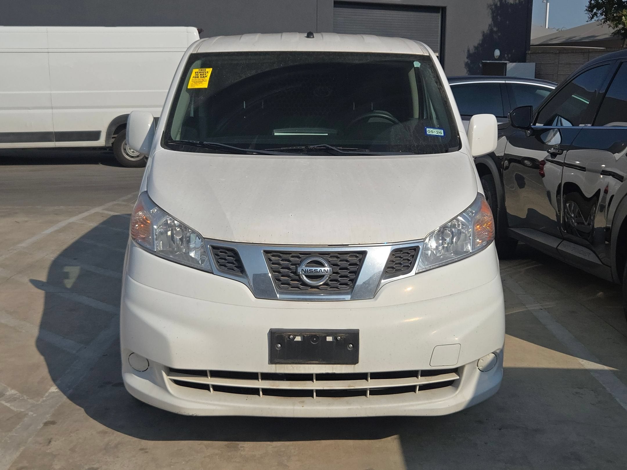 2019 Nissan NV200 Compact Cargo SV