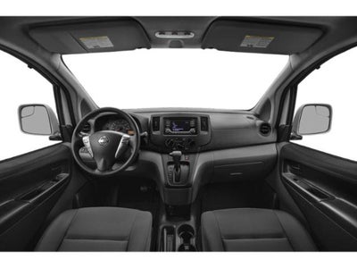 2021 Nissan NV200 Compact Cargo SV