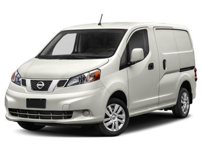 2021 Nissan NV200 Compact Cargo SV