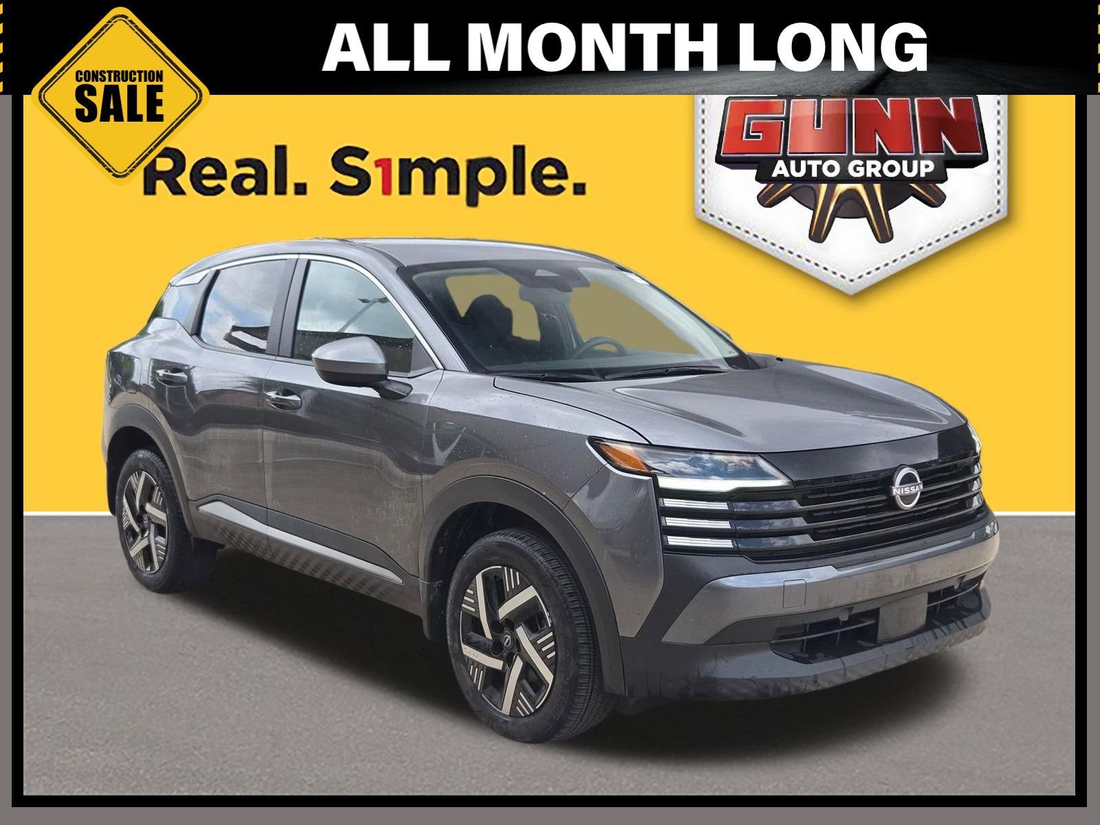 2025 Nissan Kicks SV
