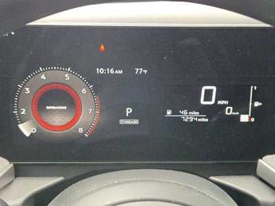 2025 Nissan Kicks SV