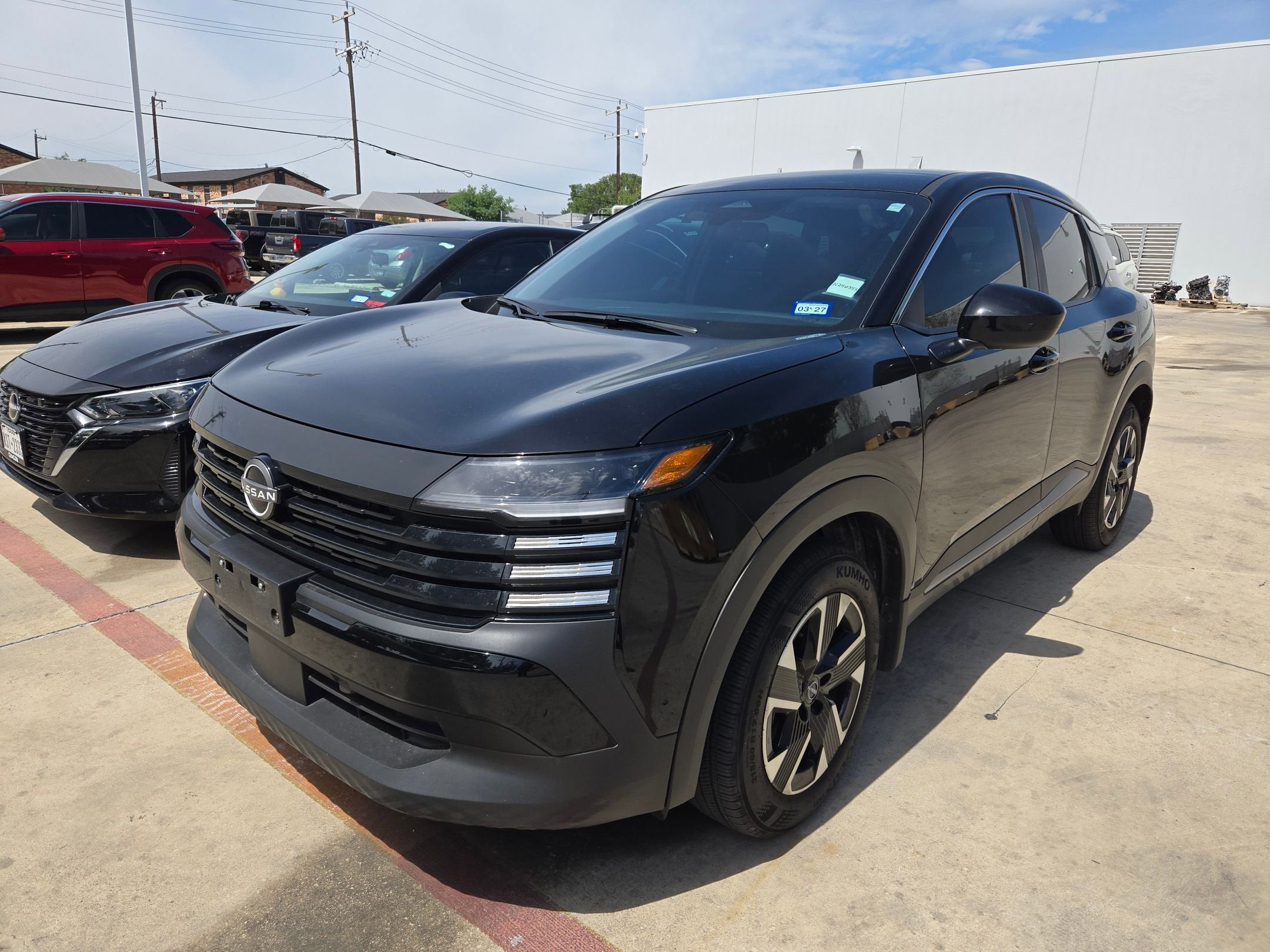 2025 Nissan Kicks SV