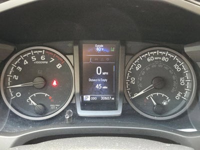 2020 Toyota Tacoma 2WD TRD SPORT 4X2