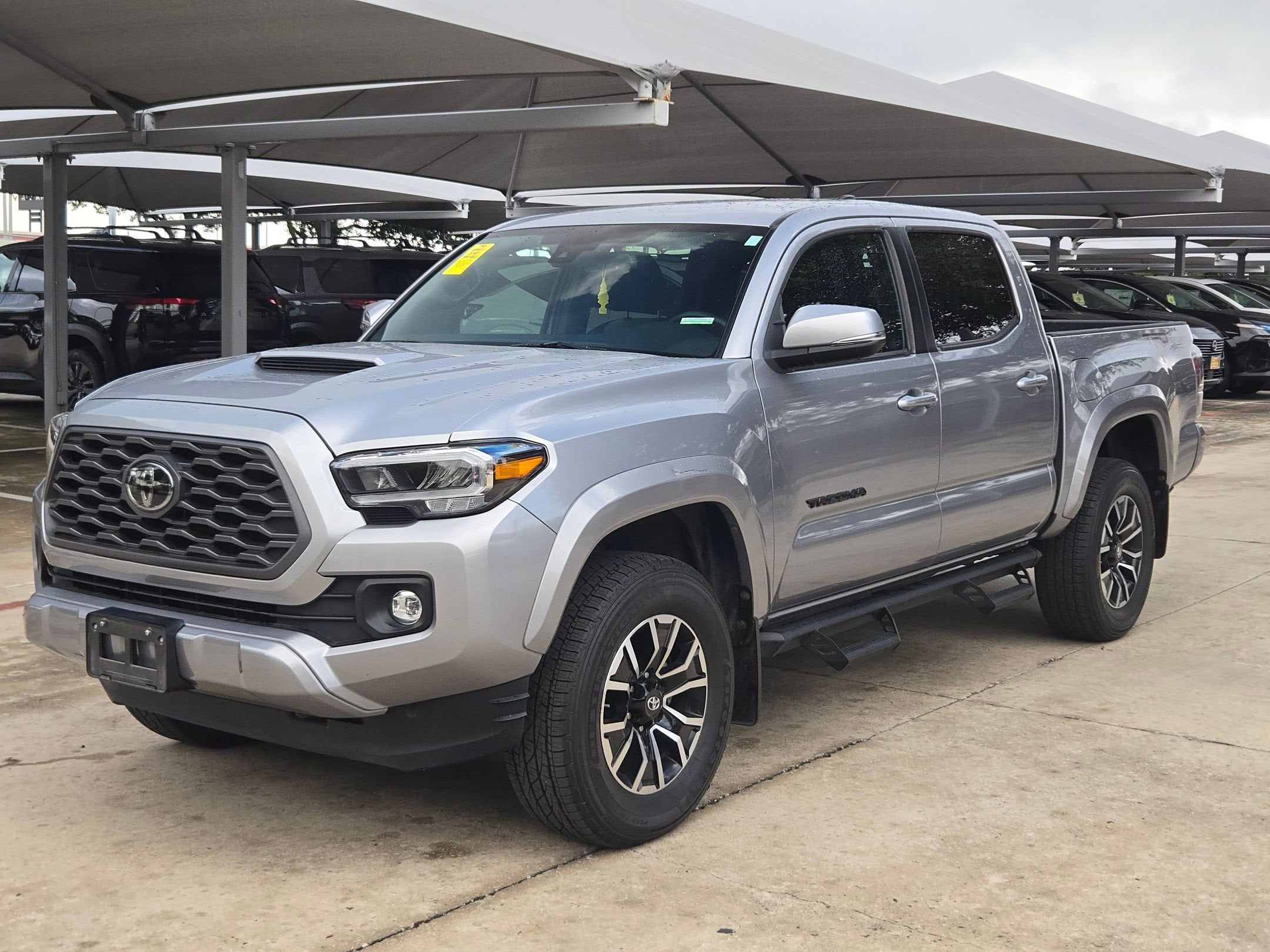 2020 Toyota Tacoma 2WD TRD SPORT 4X2