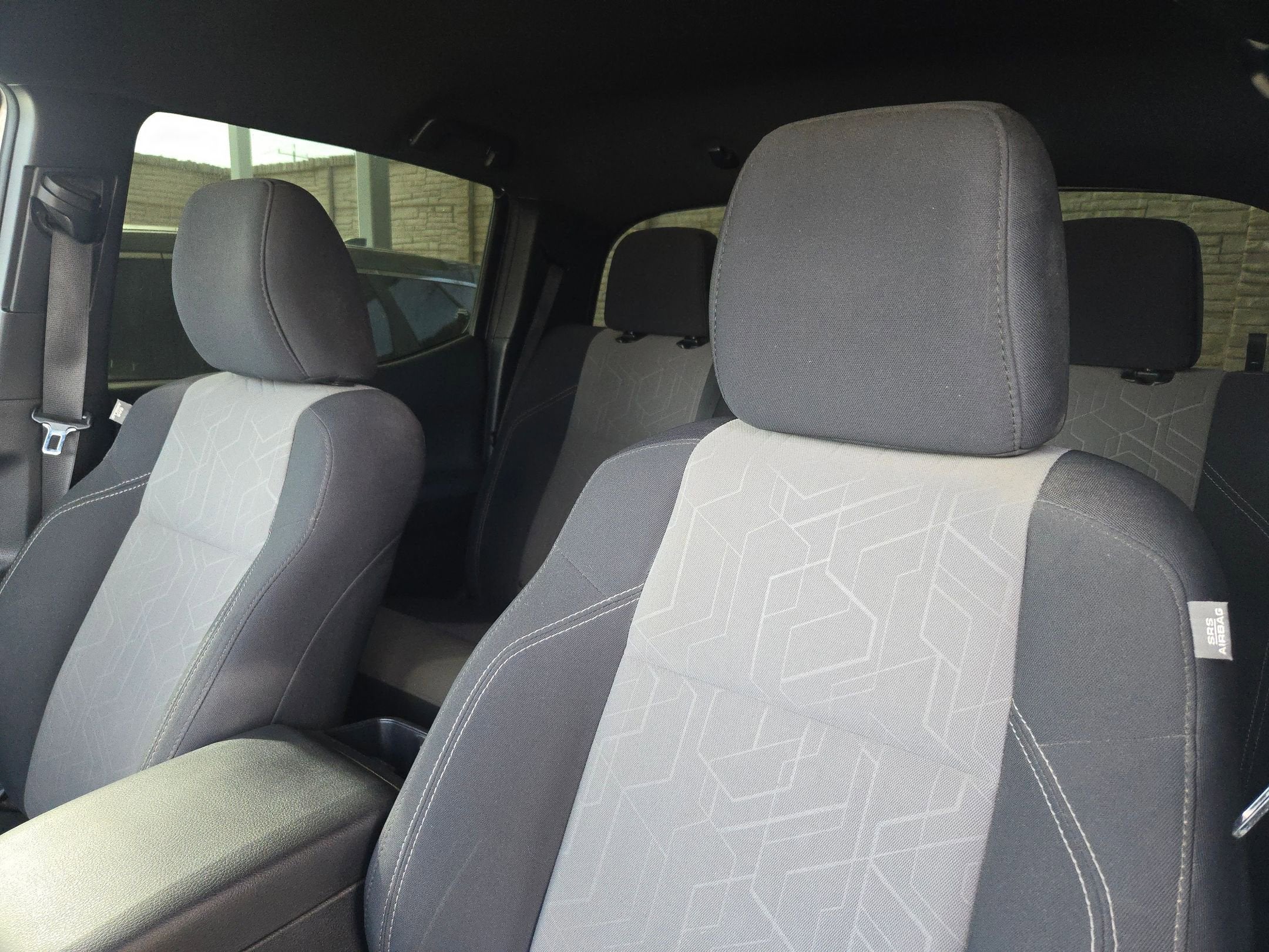 2021 Toyota Tacoma 4WD TRD OFF-ROAD 4WD