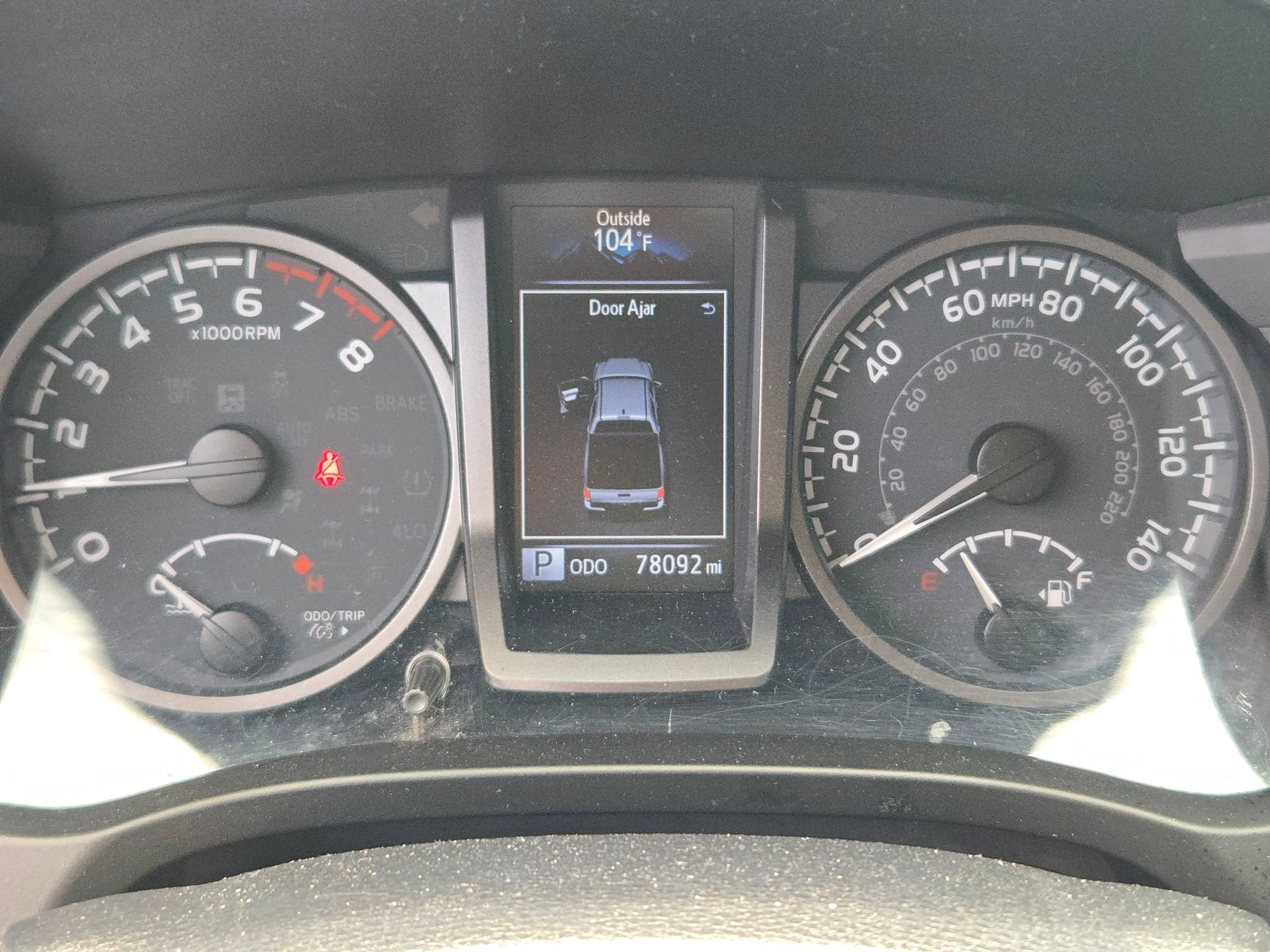 2022 Toyota Tacoma 4WD TRD Off Road