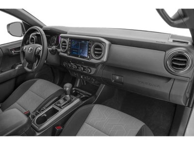 2022 Toyota Tacoma 4WD TRD Off Road