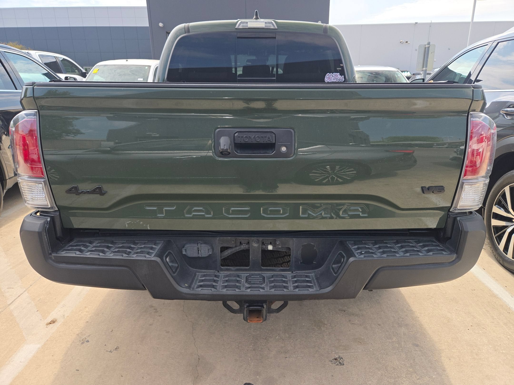 2022 Toyota Tacoma 4WD TRD Off Road