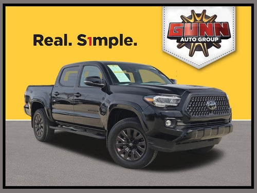 2023 Toyota Tacoma 4WD Limited