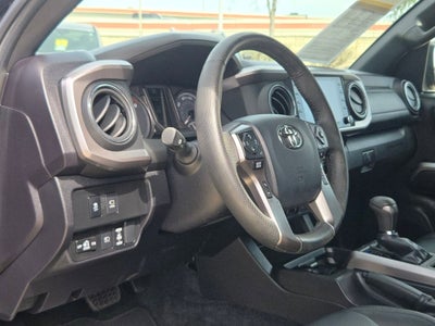 2023 Toyota Tacoma 4WD Limited