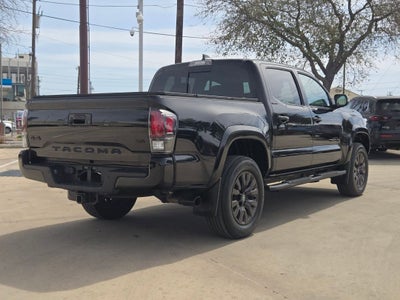 2023 Toyota Tacoma 4WD Limited