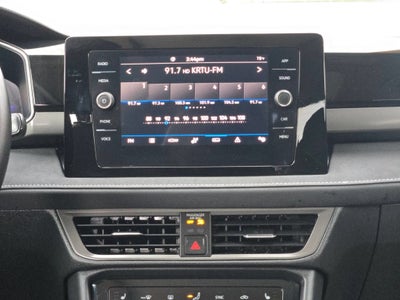 2025 Volkswagen Taos SE Black